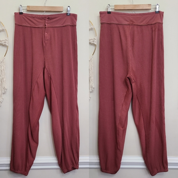 Intimately Free People Most Wanted Joggers Size Medium - Picture 3 of 5